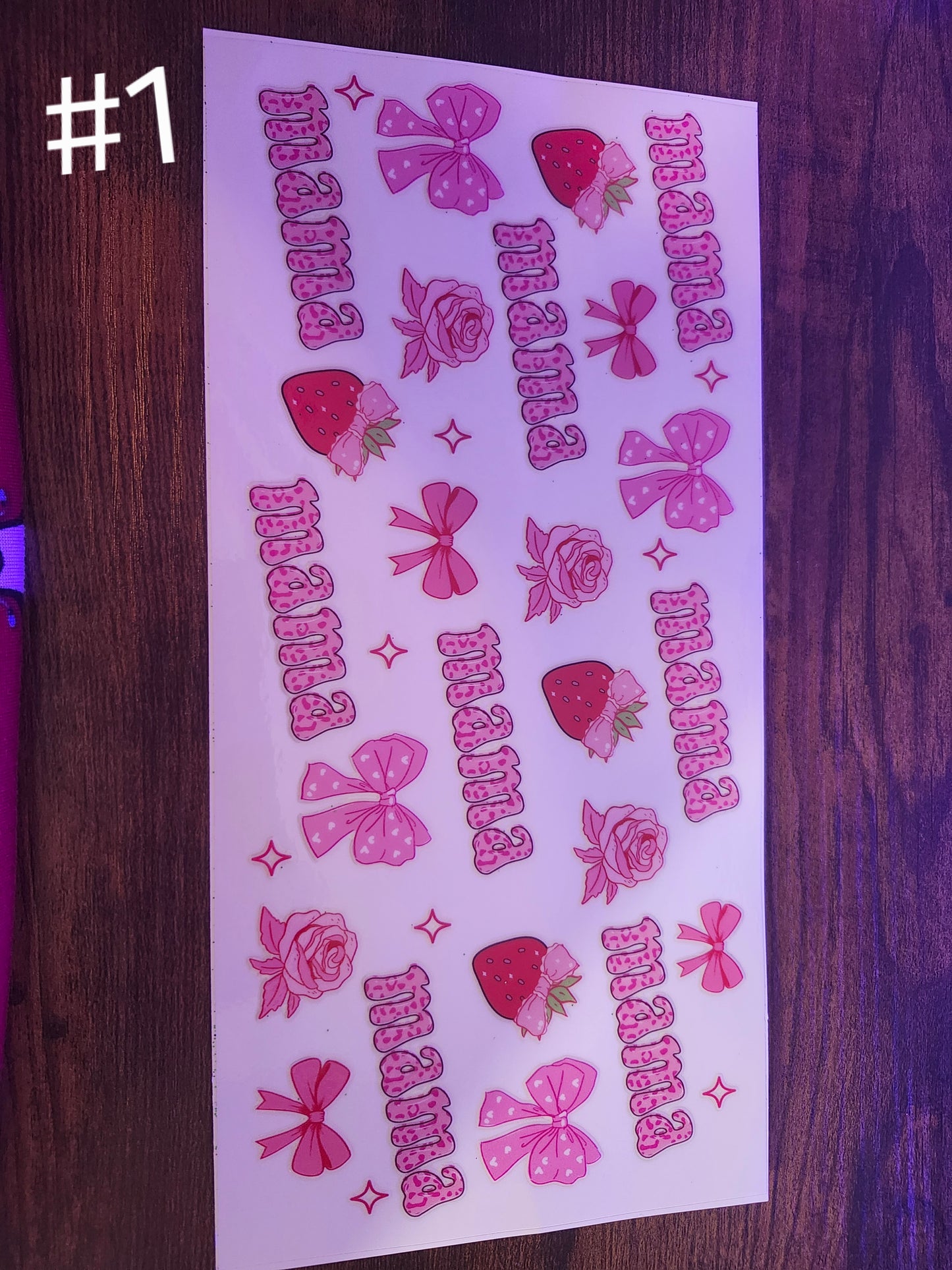 Mama Decals