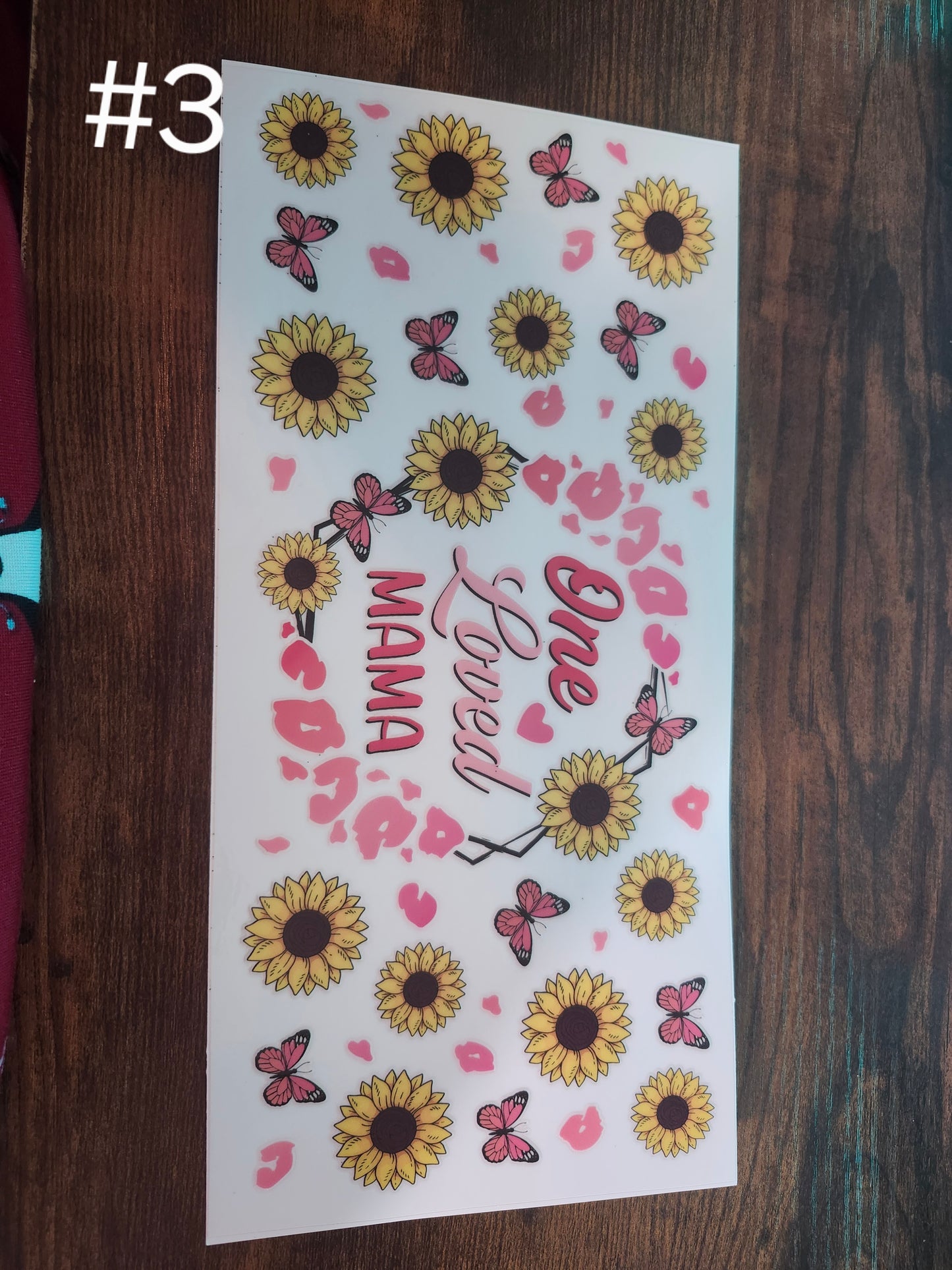 Mama Decals