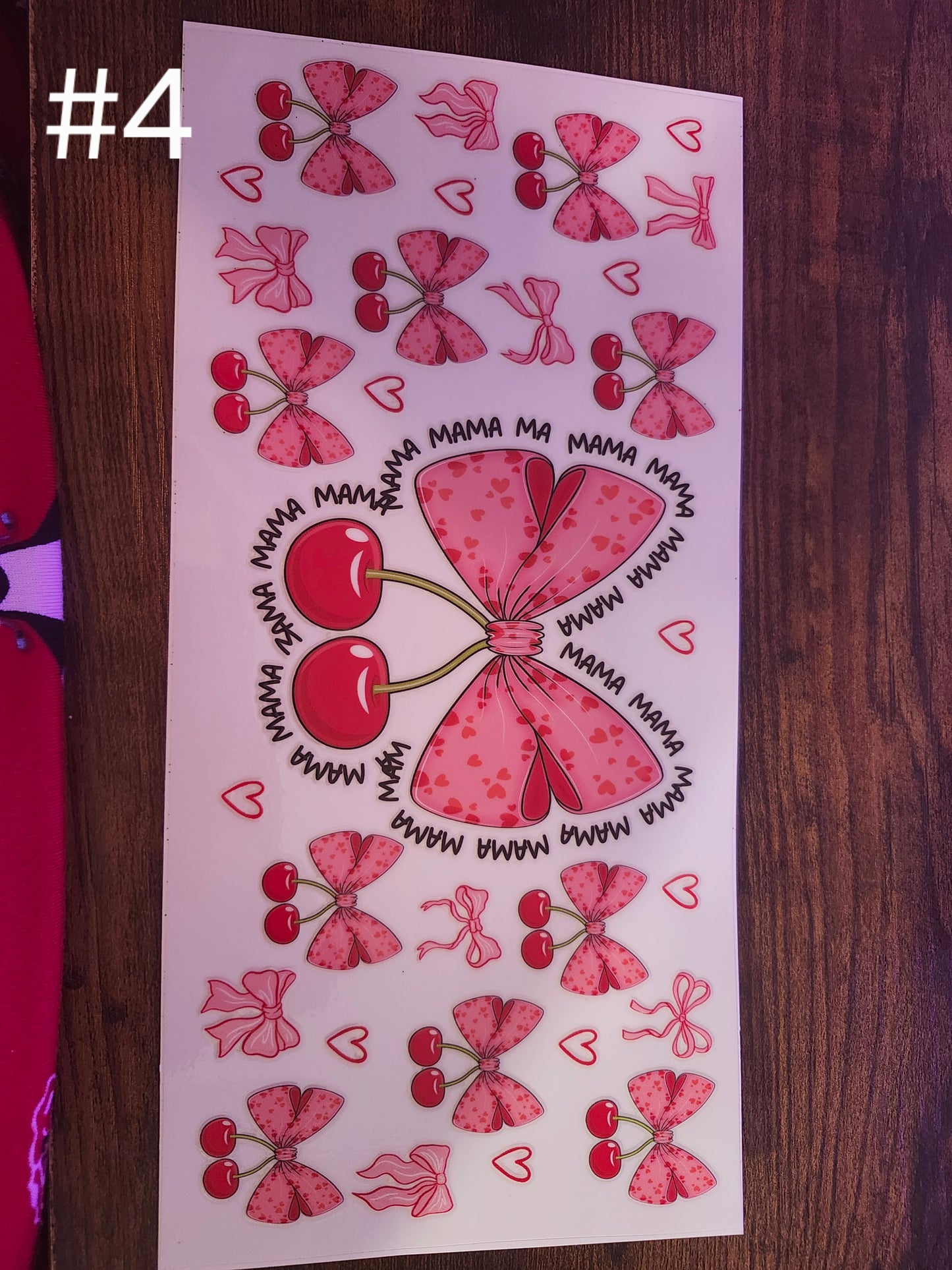 Mama Decals