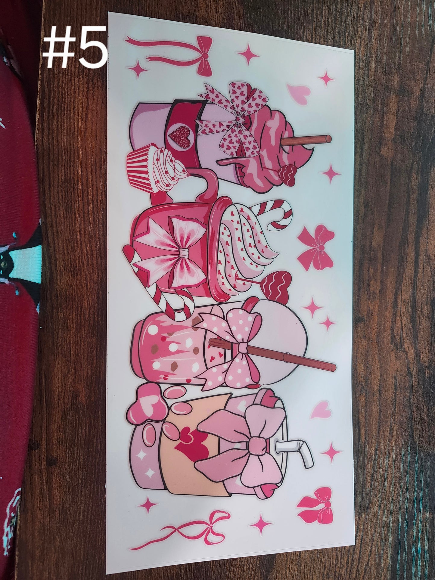 Mama Decals