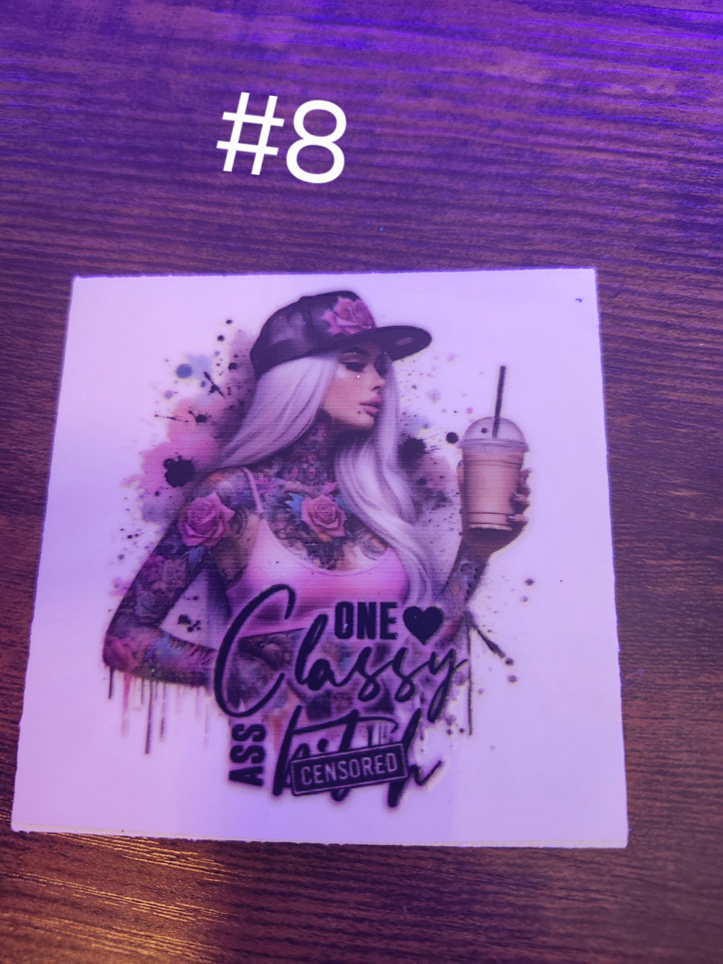 Sassy Decals