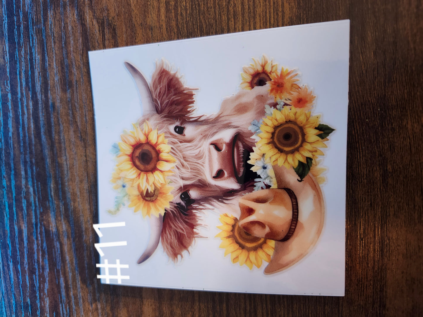 Cow Decals