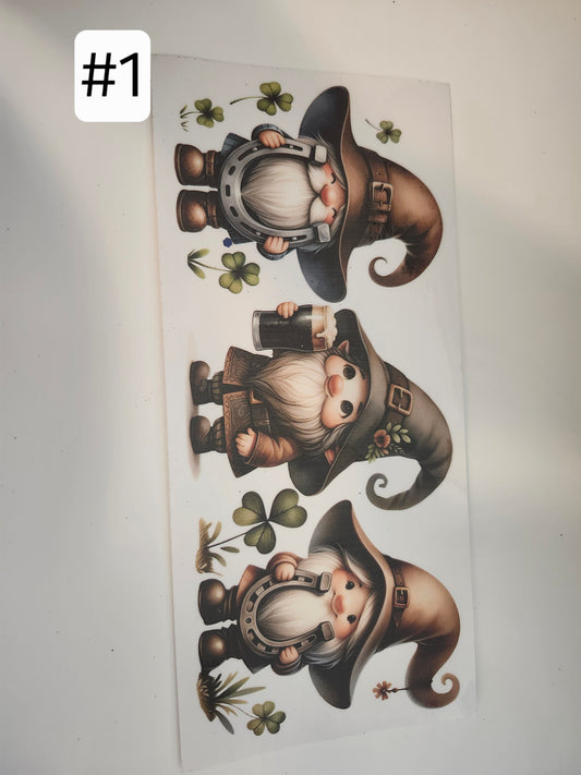 gnome decals
