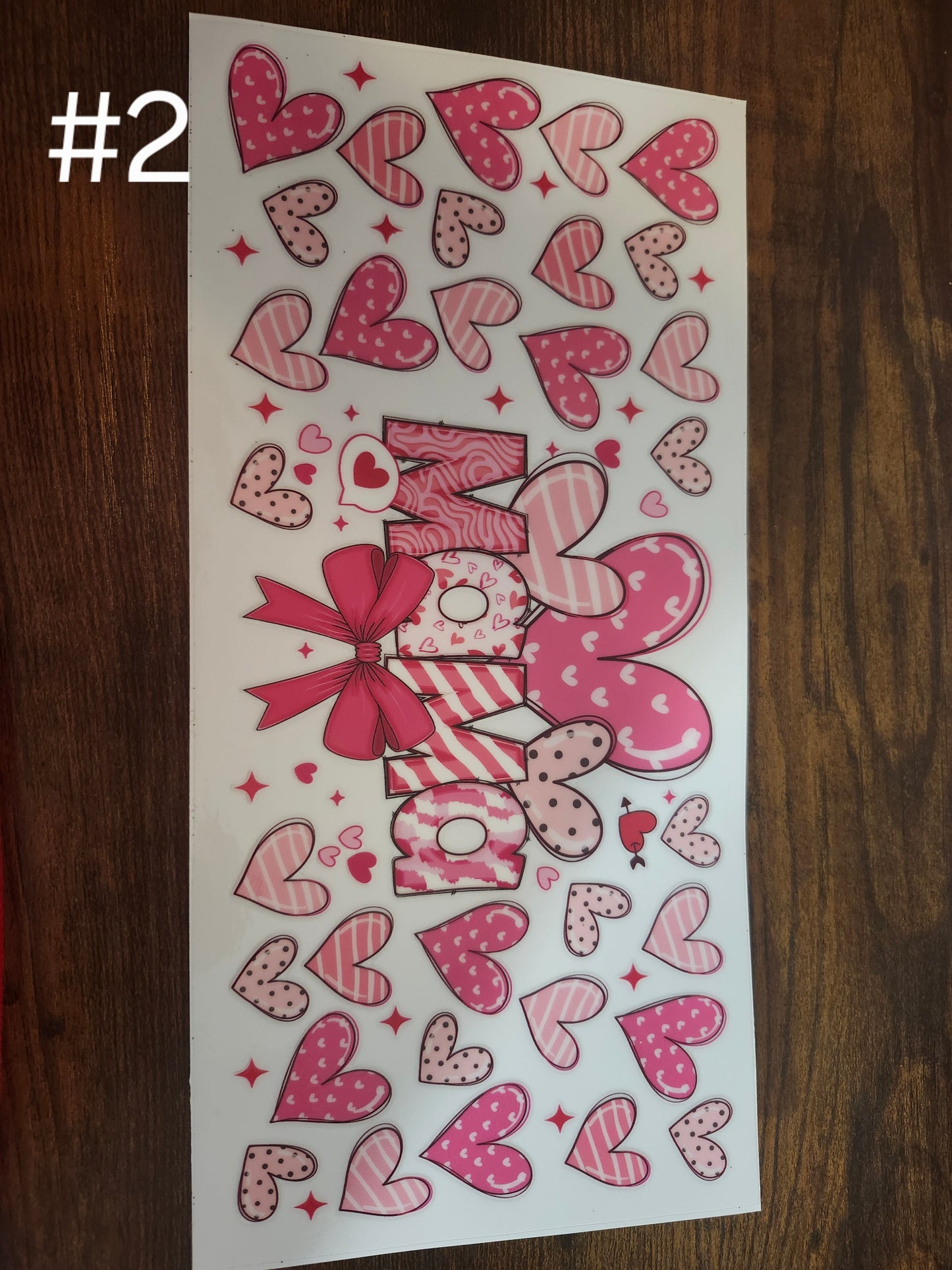 Mama Decals