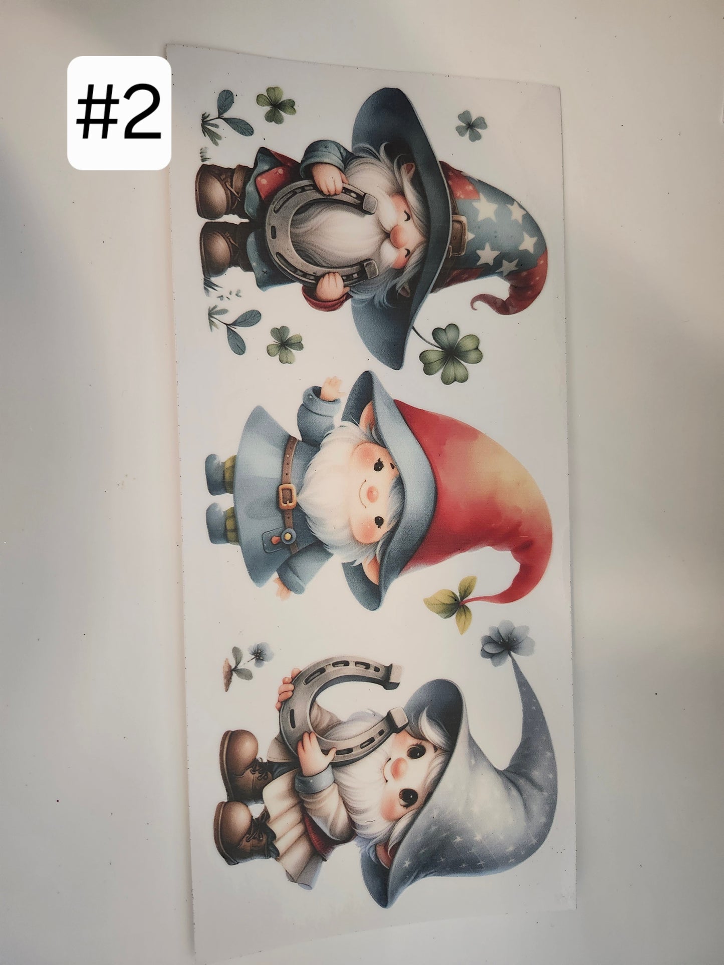 gnome decals