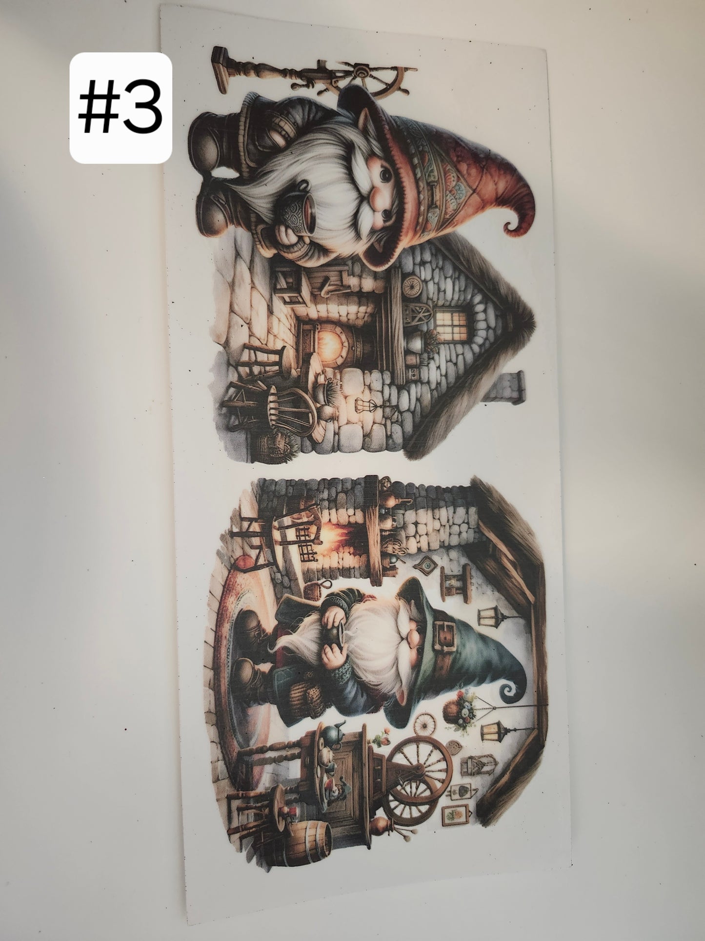 gnome decals