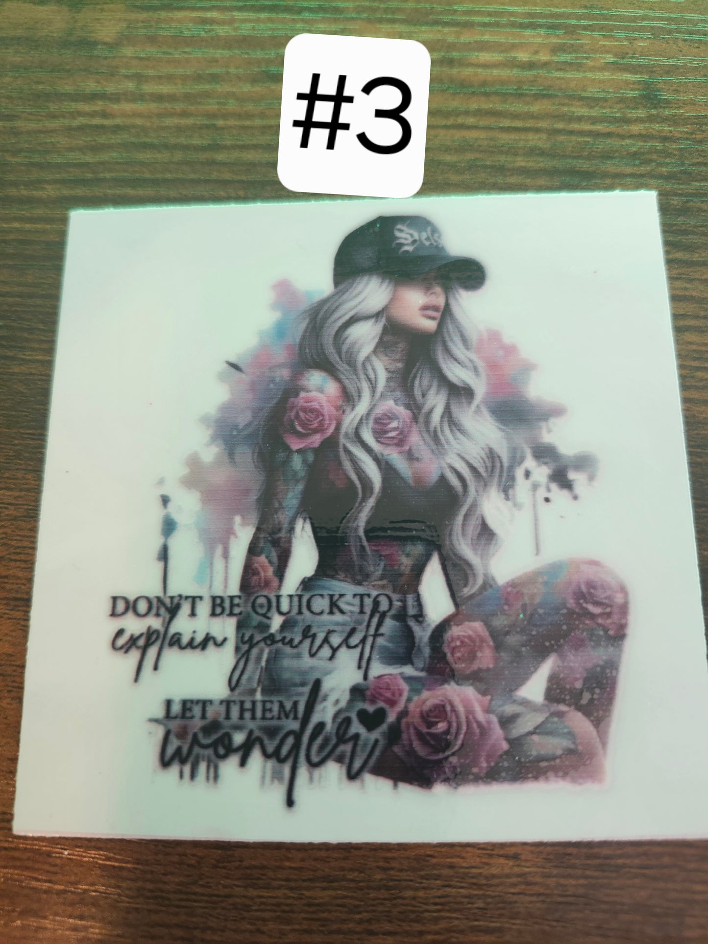 Sassy Decals
