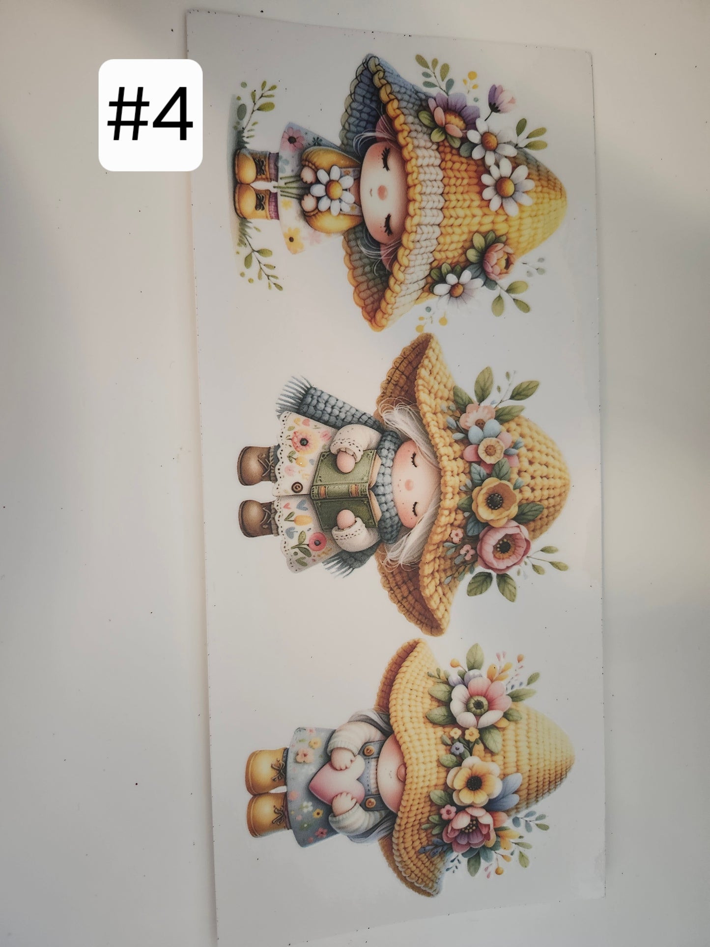 gnome decals