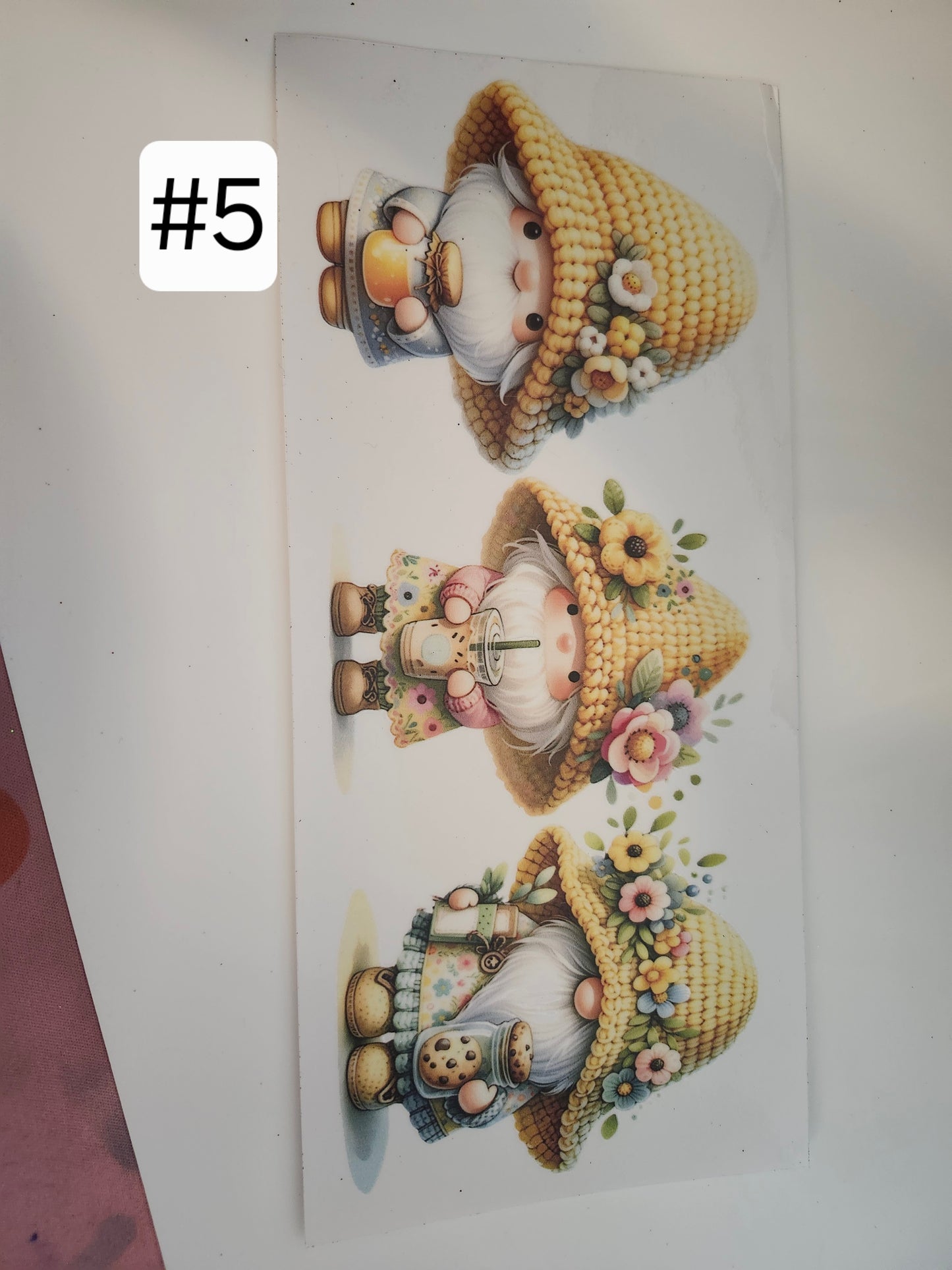 gnome decals