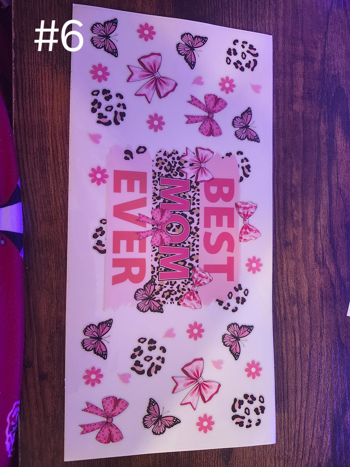 Mama Decals