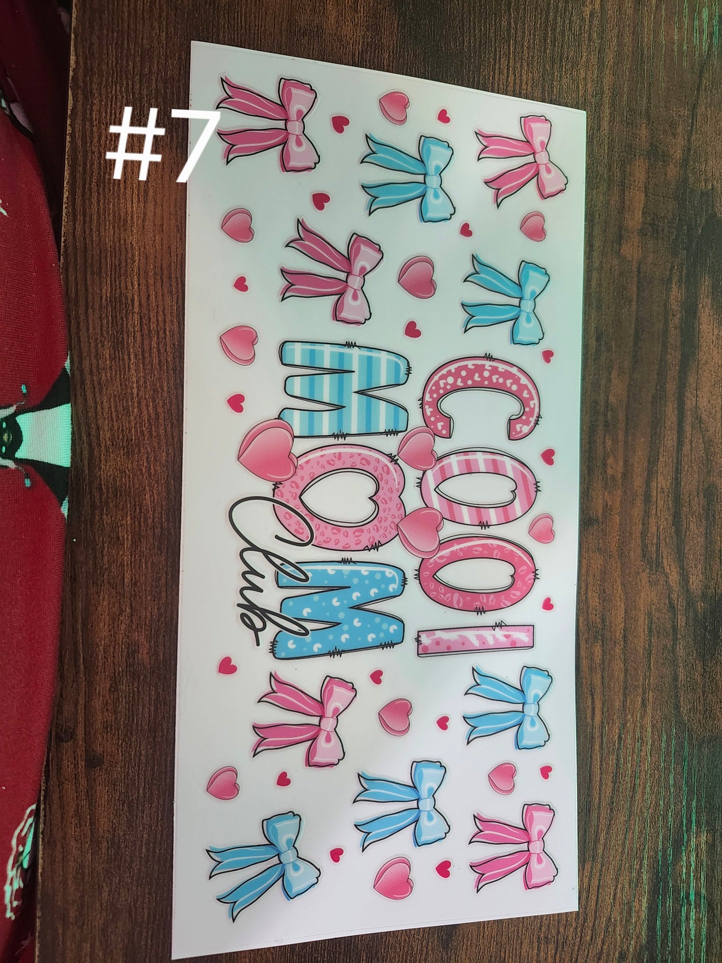 Mama Decals