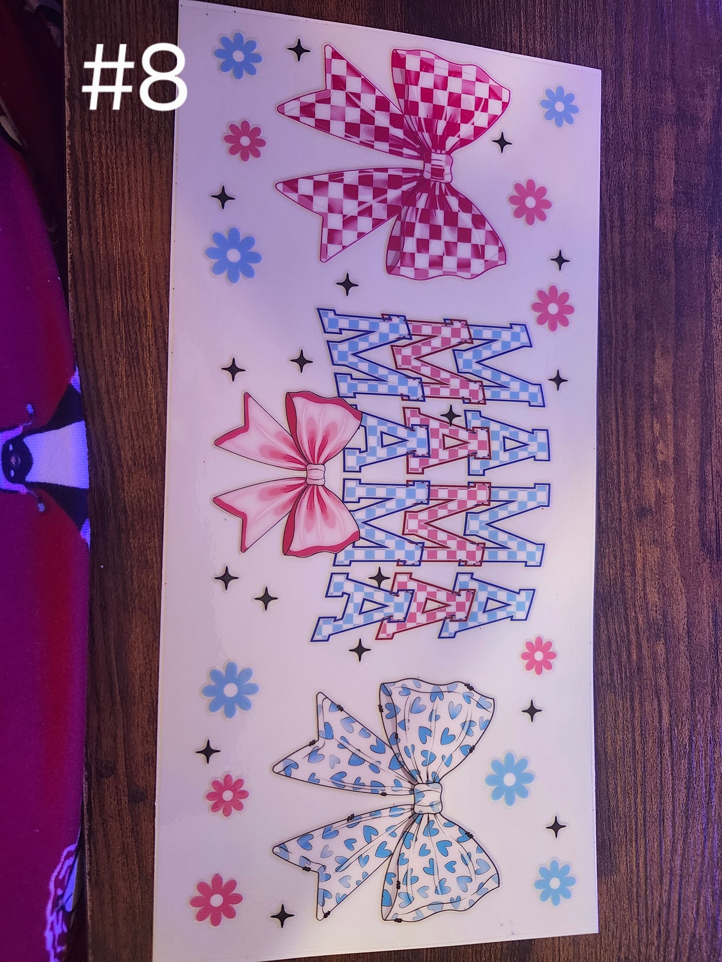 Mama Decals