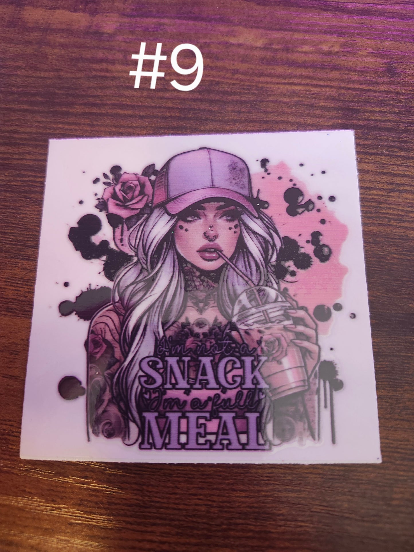 Sassy Decals