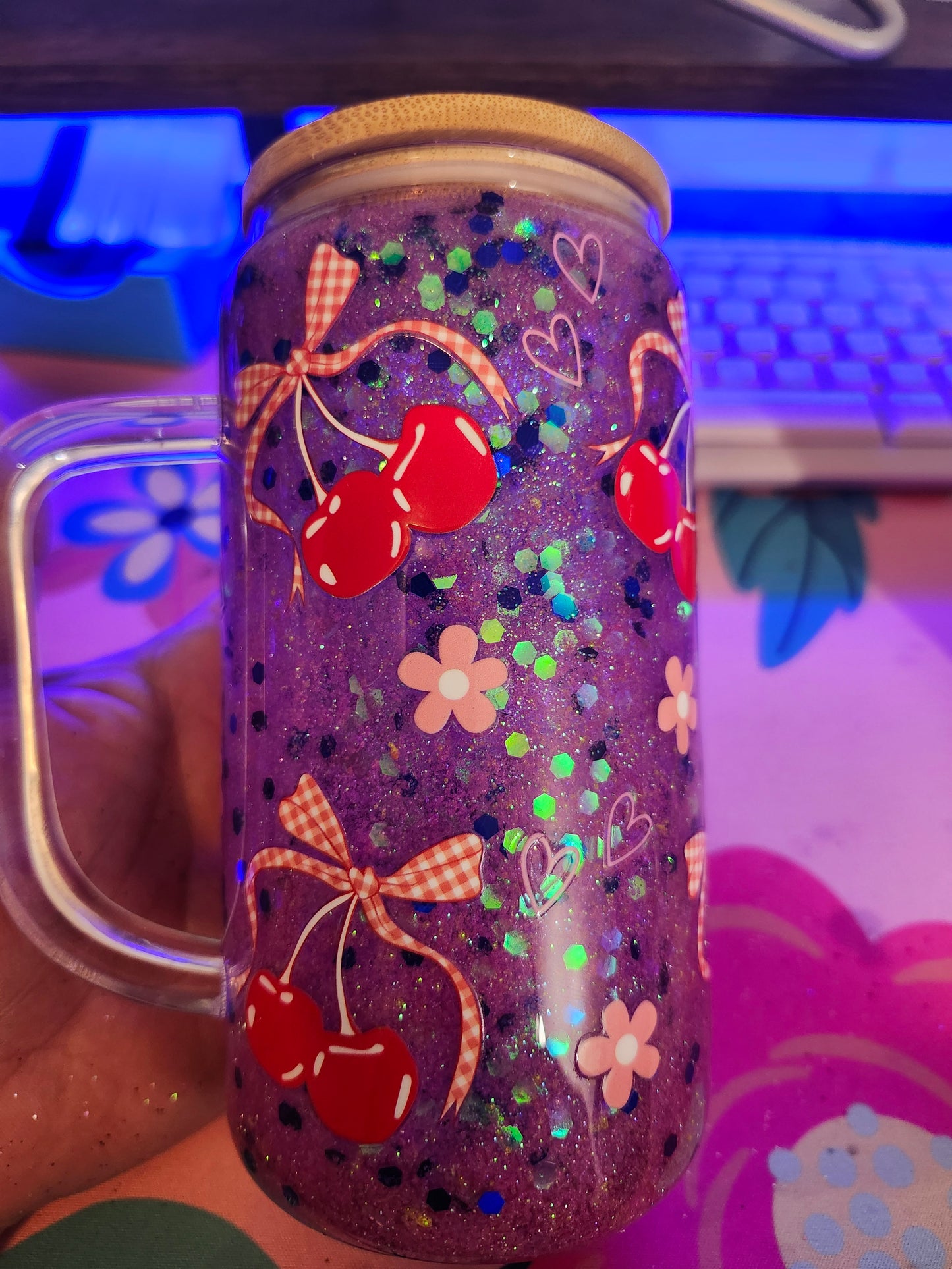 Premade Cups