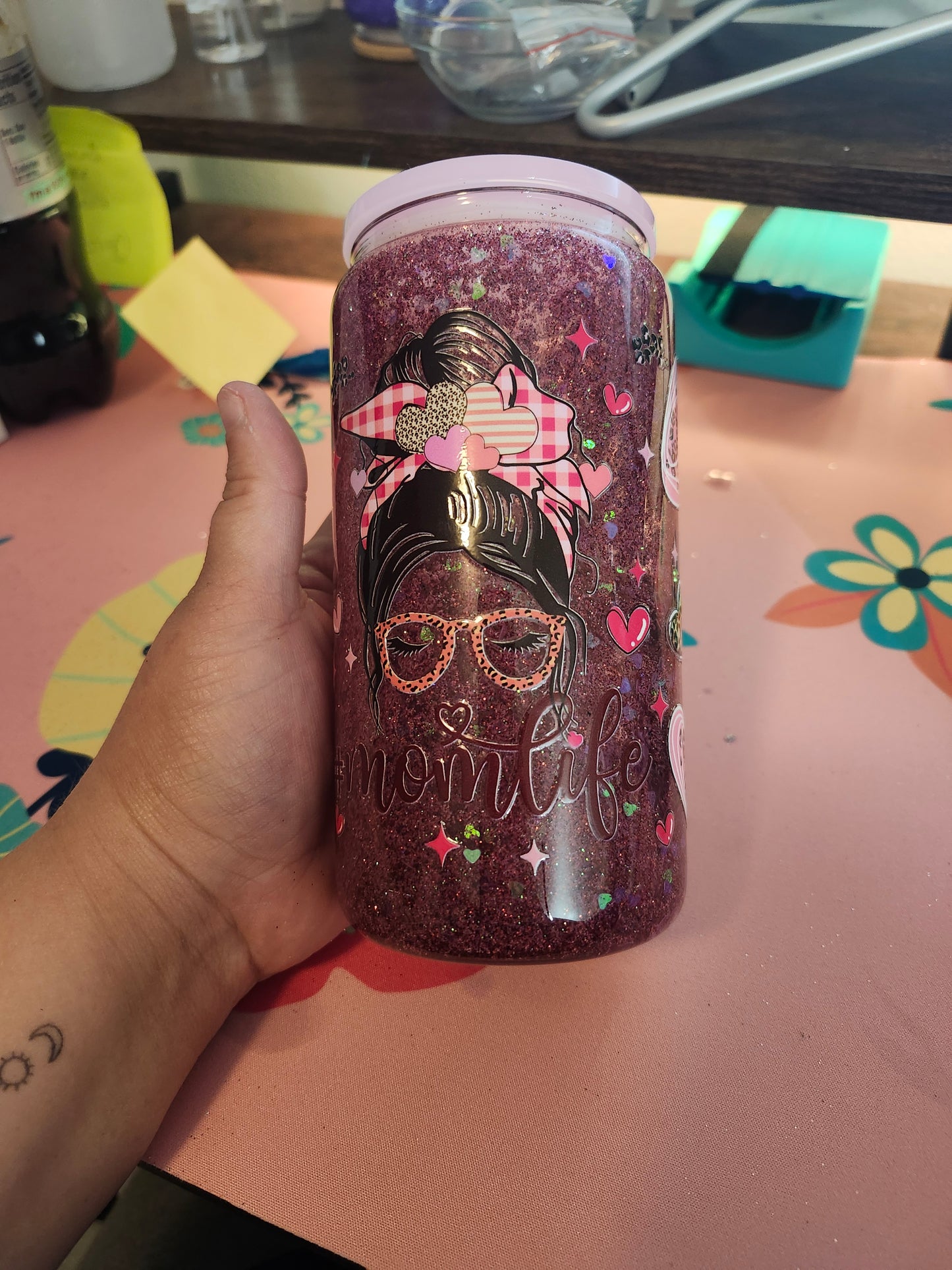 Premade Cups