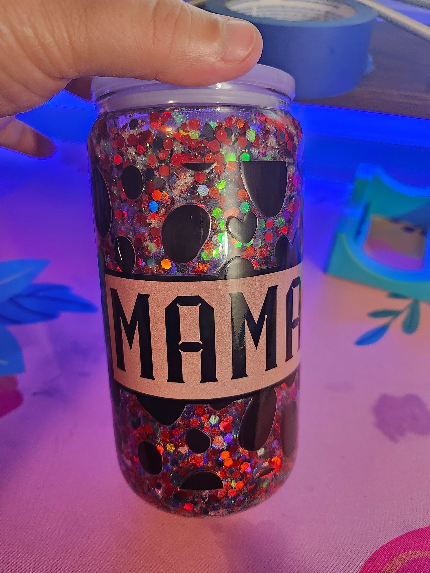 Premade Cups